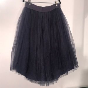 Little Mistress / maternity tulle skirt